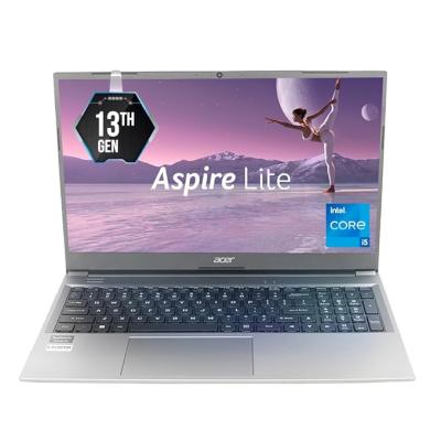 Acer Aspire Lite, 13th Gen, Intel Core i5-1334U, 16GB RAM, 512GB SSD, Full HD, 15.6"/39.62 cm,
