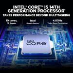 HP Victus Intel Core i5 14th Gen 14450HX - (24 GB/512 GB SSD/Windows 11 Home/6 GB Graphics/NVIDIA GeForce RTX 4050) 15-fa2382TX Gaming Laptop