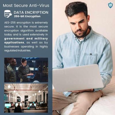 WardWiz Essential Plus Pack (Total Security) for PC -